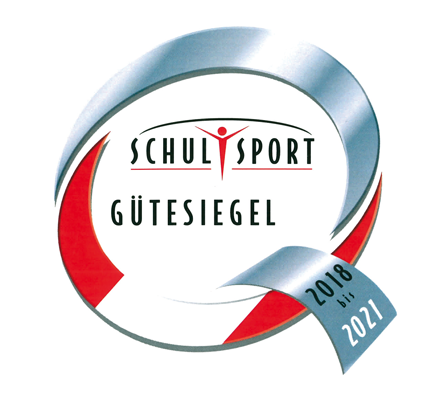 Logo Schulsport Gütesiegel Silber